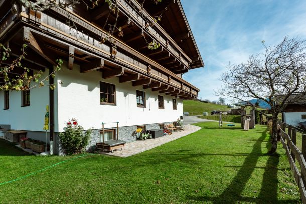 Erholung und Gemütlichkeit im Landhaus Ederbauer – Familienfreundlicher Urlaub in Saalbach.