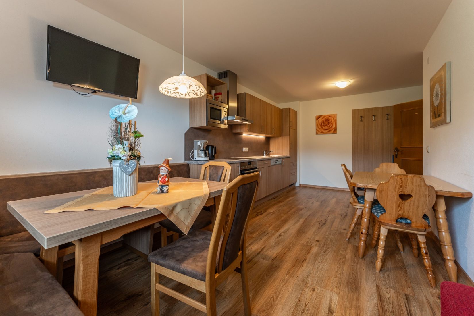 Ferienhaus Landhaus Ederbauer – Berghütten-Urlaubsfeeling und Entschleunigung in Saalbach-Hinterglemm.