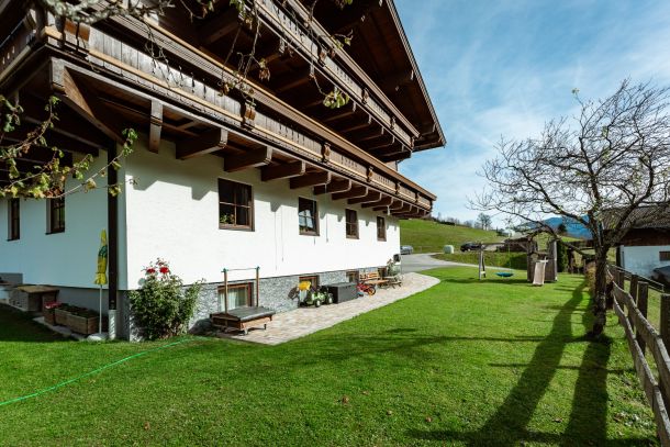 Erholung und Gemütlichkeit im Landhaus Ederbauer – Familienfreundlicher Urlaub in Saalbach.